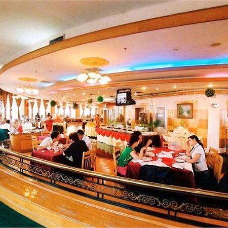 Shijiazhuang Jin Yuan Hotel エクステリア 写真