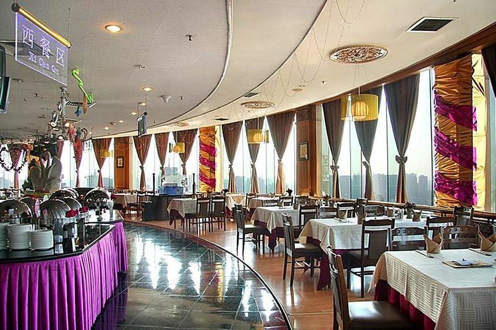Shijiazhuang Jin Yuan Hotel エクステリア 写真