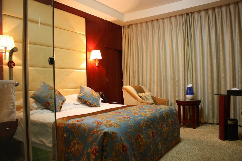Shijiazhuang Jin Yuan Hotel 部屋 写真